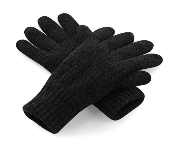Klasické rukavice Thinsulate