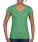 Dámské tričko Softstyle V-Neck - 109-09-513 - variant Fr 109095133