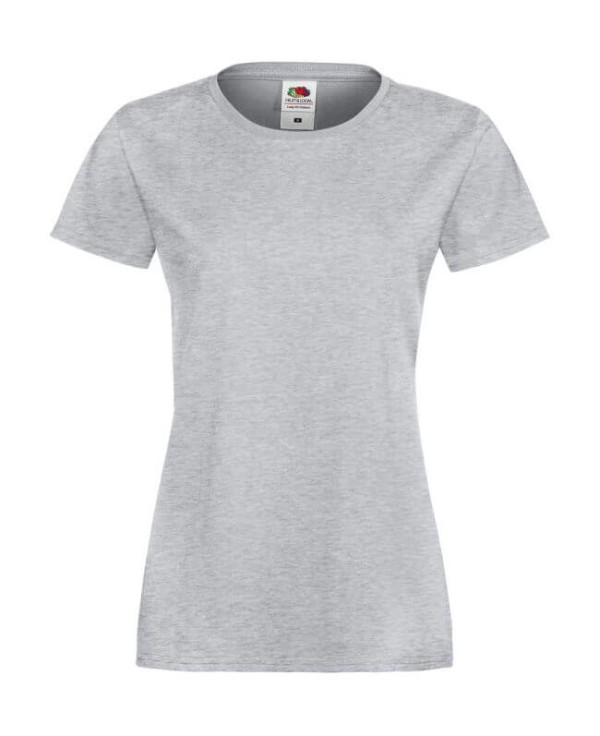 Dámské tričko Lady-Fit Sofspun T