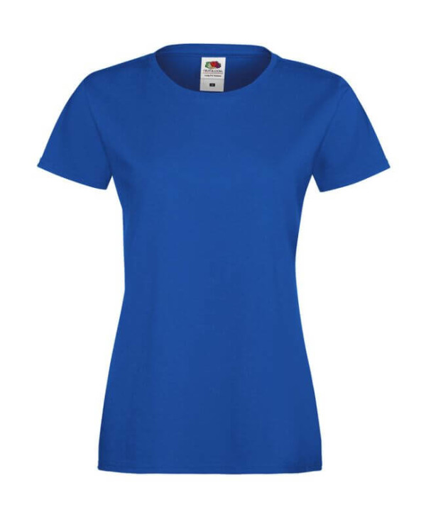 Dámské tričko Lady-Fit Sofspun T