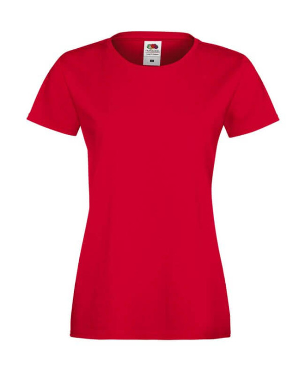 Dámské tričko Lady-Fit Sofspun T