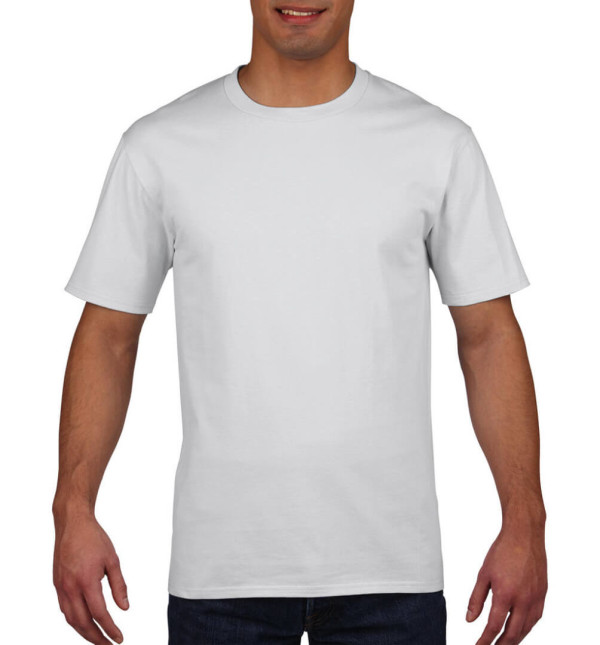Pánské tričko Premium Cotton Ring Spu