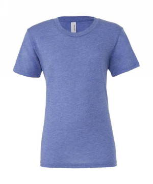 Unisex tričko Triblend - Reklamnepredmety
