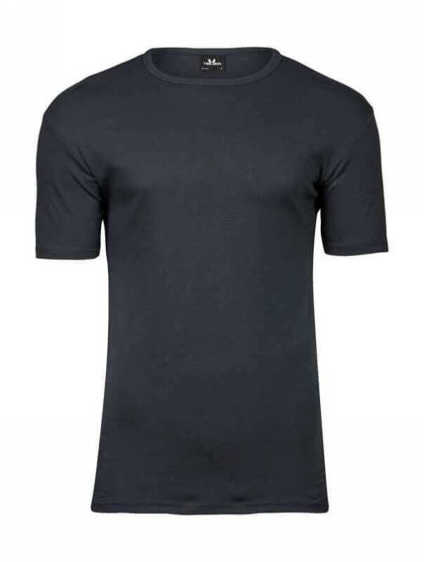 Pánské triko Interlock