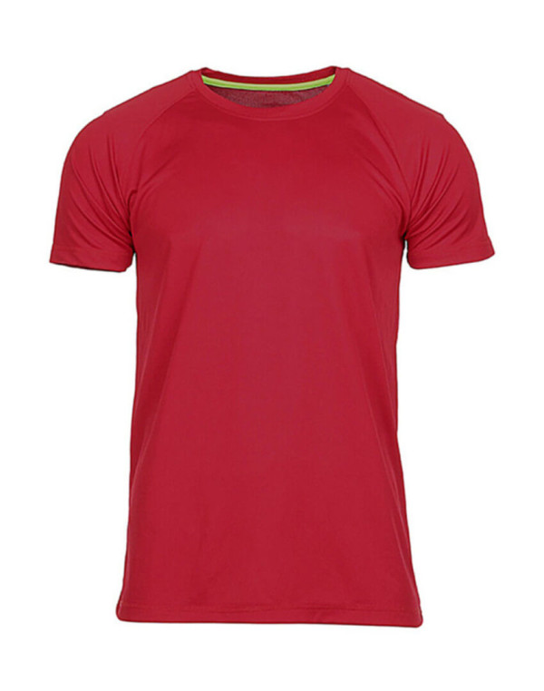 Pánský tričko 140 Active Raglan