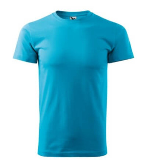 Pánské triko Basic 129 - Reklamnepredmety
