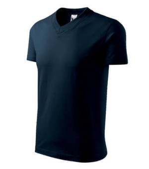 Tričko V-neck 102 - Reklamnepredmety