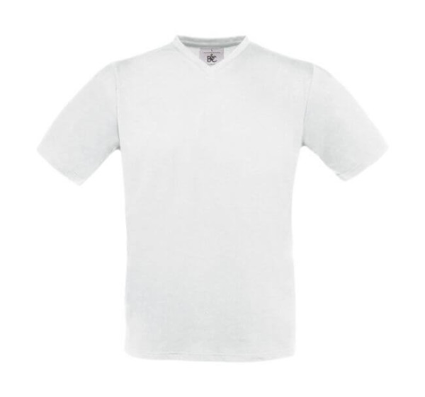 Tričko s V-výstřihem Exact V-neck