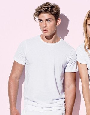 Pánské triko z nejjemnější bavlny - Reklamnepredmety