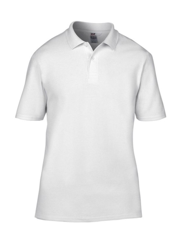 Pánské polo tričko Double Piqué