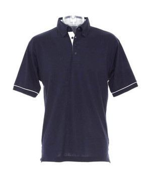 Polo Contrast Button Down Collar - Reklamnepredmety