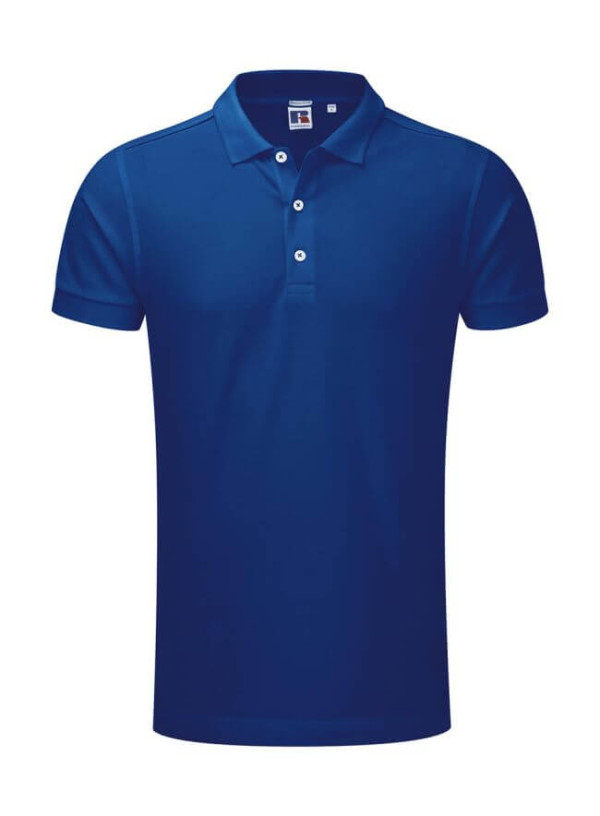 Pánské stretch polo