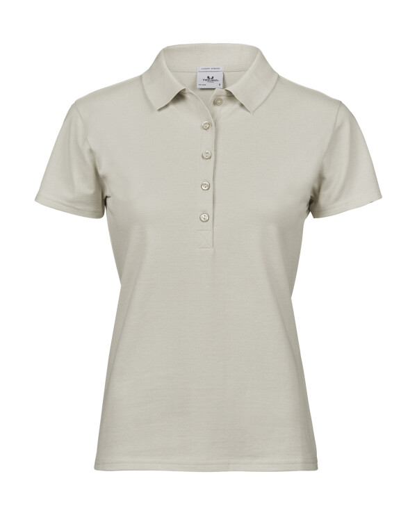Dámská polokošile Luxury Stretch