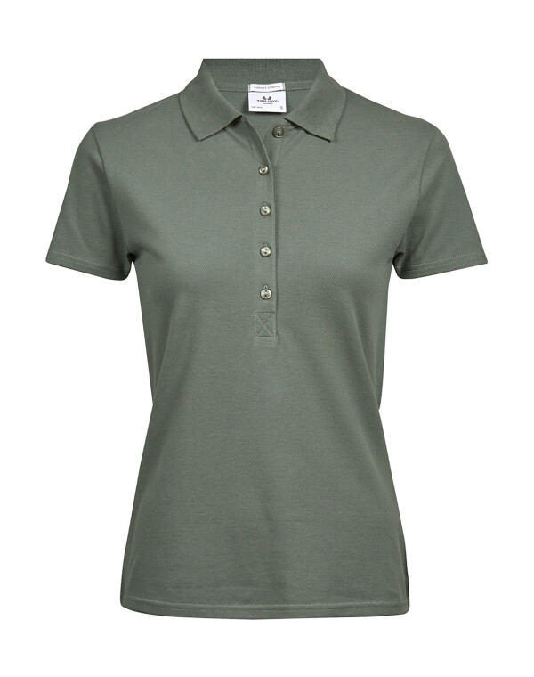 Dámská polokošile Luxury Stretch