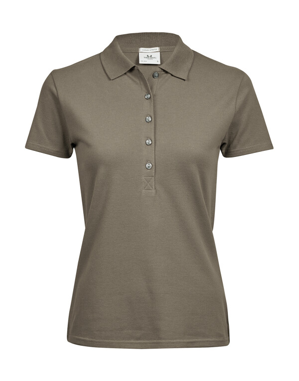 Dámská polokošile Luxury Stretch