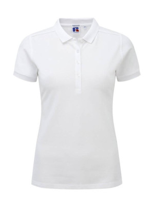 Dámské polo stretch - Reklamnepredmety