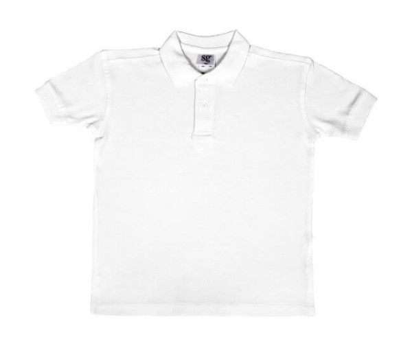 Dětské Cotton Polo