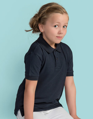 Dětské Cotton Polo - Reklamnepredmety