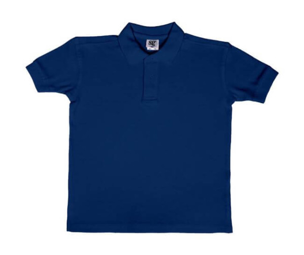 Dětské Cotton Polo