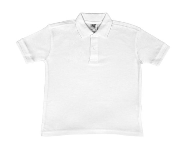 Dětská polokošile Poly Cotton