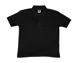 Dětská polokošile Poly Cotton