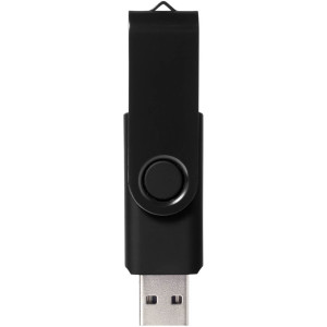 Kovový USB Rotate, 4 GB