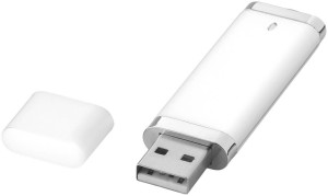 USB Flat, 4GB - Reklamnepredmety