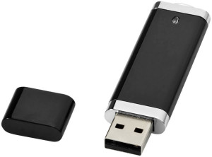 USB Flat, 4GB - Reklamnepredmety
