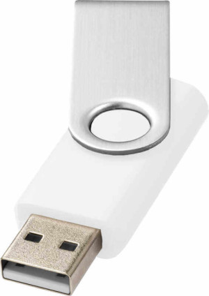 Základní USB Rotate, 2 GB - Reklamnepredmety