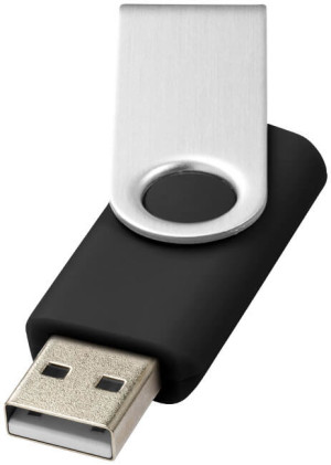 Základní USB Rotate, 2 GB - Reklamnepredmety