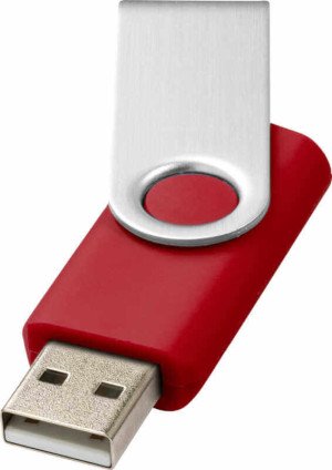 Základní USB Rotate, 2 GB - Reklamnepredmety