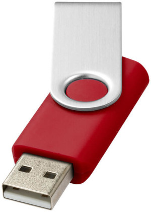 Rotate Basic USB 16GB-BK - Reklamnepredmety