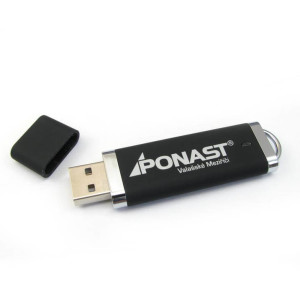 USB klíč klasik 101 - Reklamnepredmety