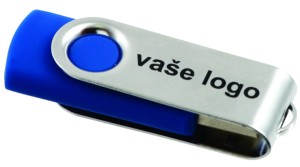 USB klíč klasik 105 - Reklamnepredmety