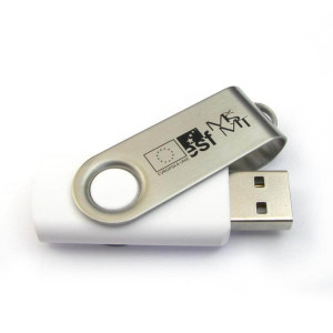 USB klíč klasik 105 - Reklamnepredmety