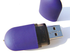 USB klíč klasik 106 - Reklamnepredmety