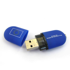 USB klíč klasik 106 - Reklamnepredmety