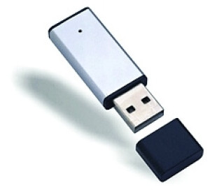 USB klíč klasik 108 - Reklamnepredmety