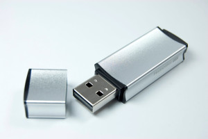 USB klíč klasik 110 - Reklamnepredmety