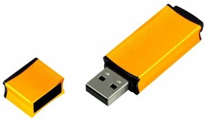 USB klíč klasik 110 - Reklamnepredmety