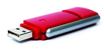 USB klíč klasik 121