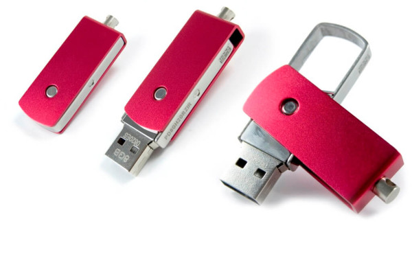 USB klíč klasik 137