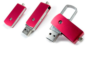 USB klíč klasik 137 - Reklamnepredmety