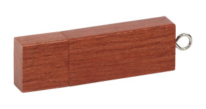 Usb klíč dřevo PDW-2 - Reklamnepredmety