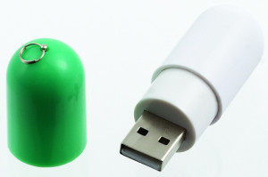 USB klíč dizajn 207