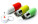 USB klíč dizajn 207 - usb_dizajn_07_b - variant Cr dizajn-207-512MB-36
