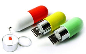 USB klíč dizajn 207 - Reklamnepredmety