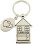 USB klíč dizajn 216 - domcek_1 - variant Cr dizajn-216-512MB-38