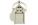 USB klíč dizajn 216 - domcek_zadok - variant Cr dizajn-216-512MB-38