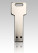USB klíč dizajn 225 - dizajn-225-n2 - variant Cr dizajn-225-512MB-38